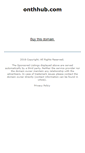 Mobile Screenshot of onthhub.com